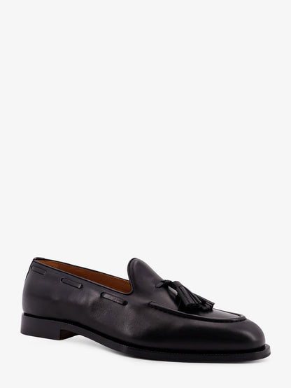 Serge Tassel leather loafers thumbnail