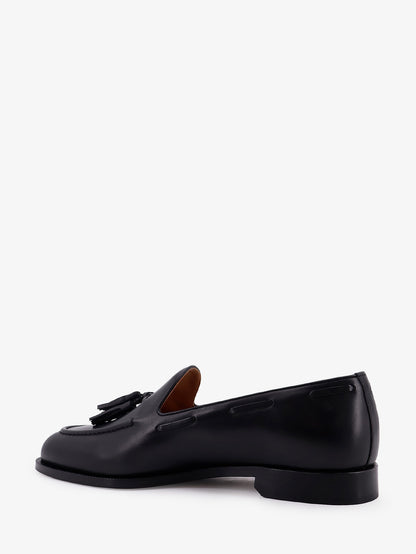 Serge Tassel leather loafers thumbnail