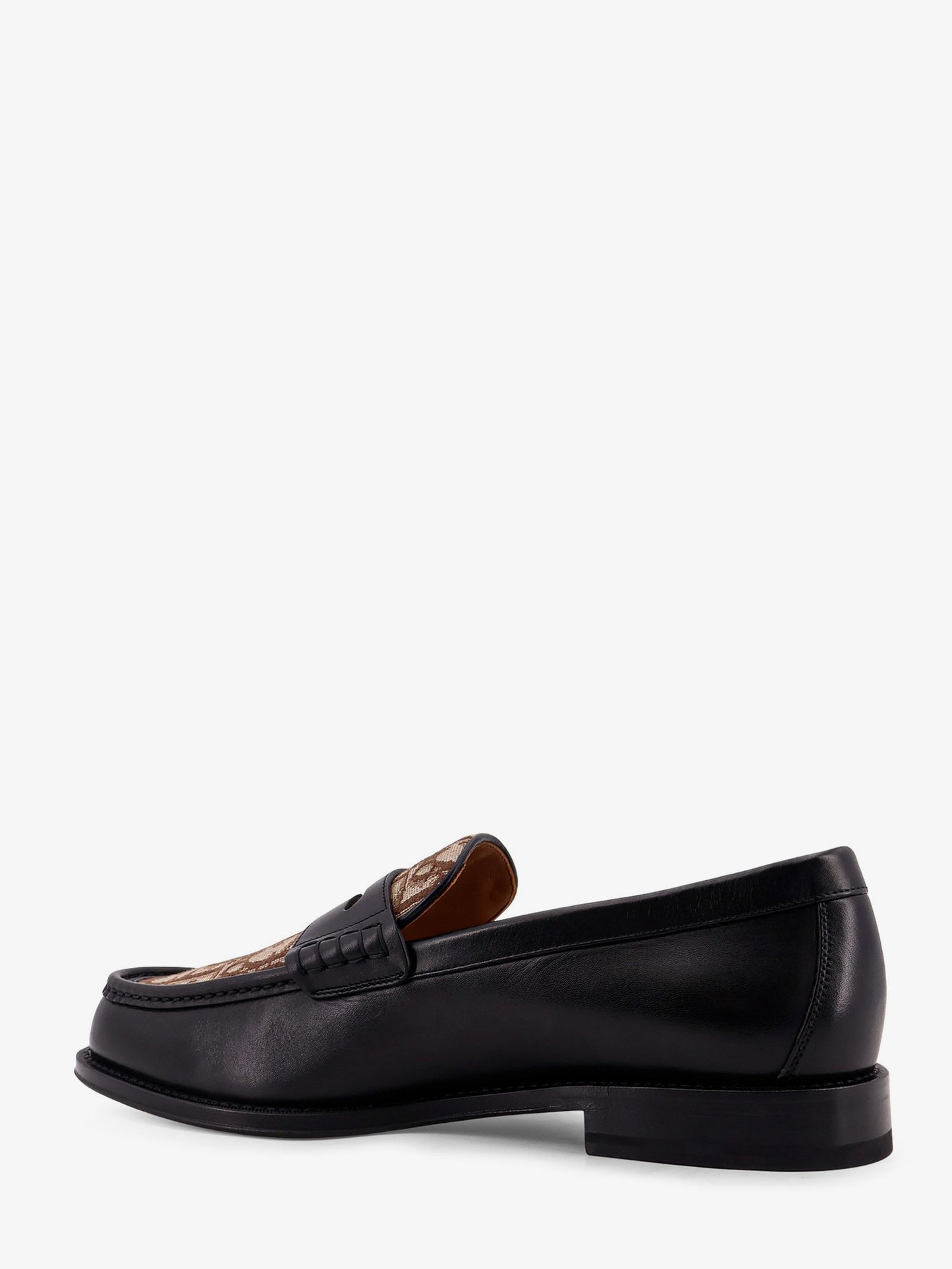 Serge Tassel leather loafers