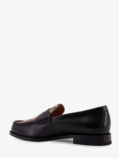 Serge Tassel leather loafers thumbnail