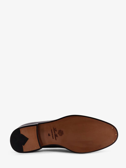 Serge Tassel leather loafers thumbnail