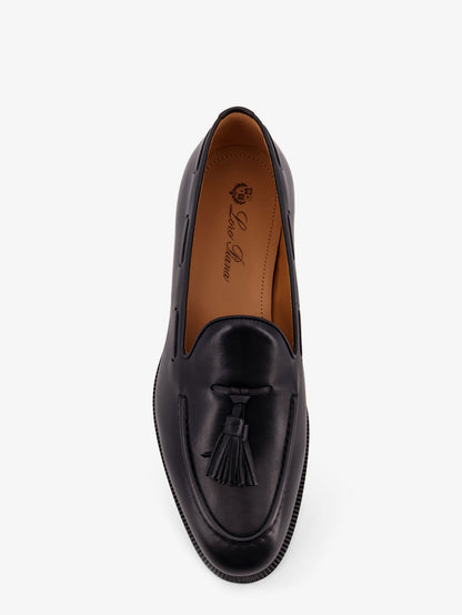 Serge Tassel leather loafers thumbnail
