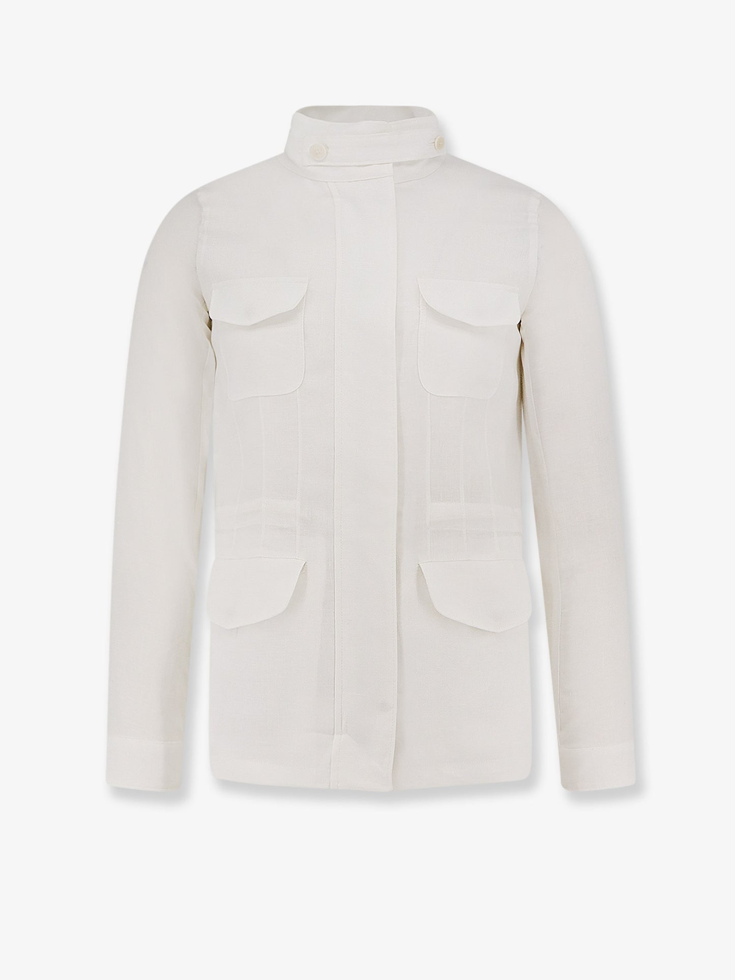 Traveller Lady Field linen jacket