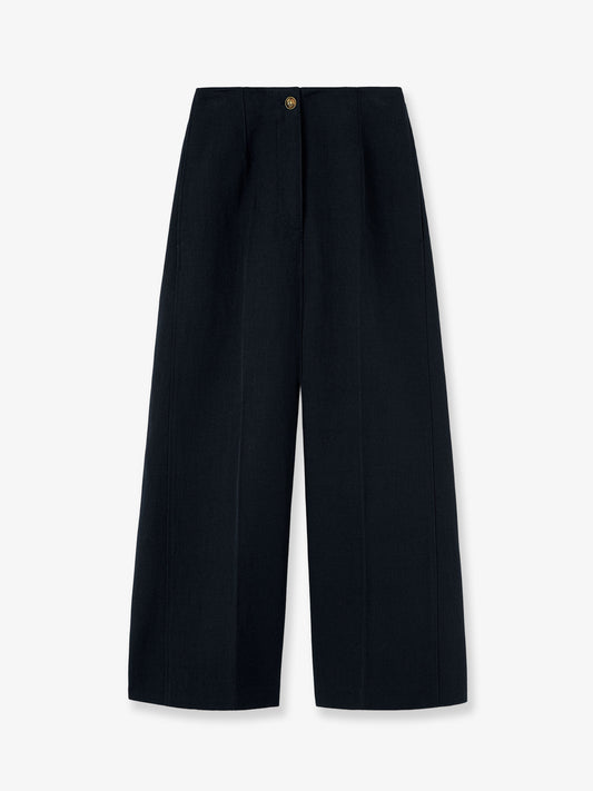 Kenith linen annd cotton trousers