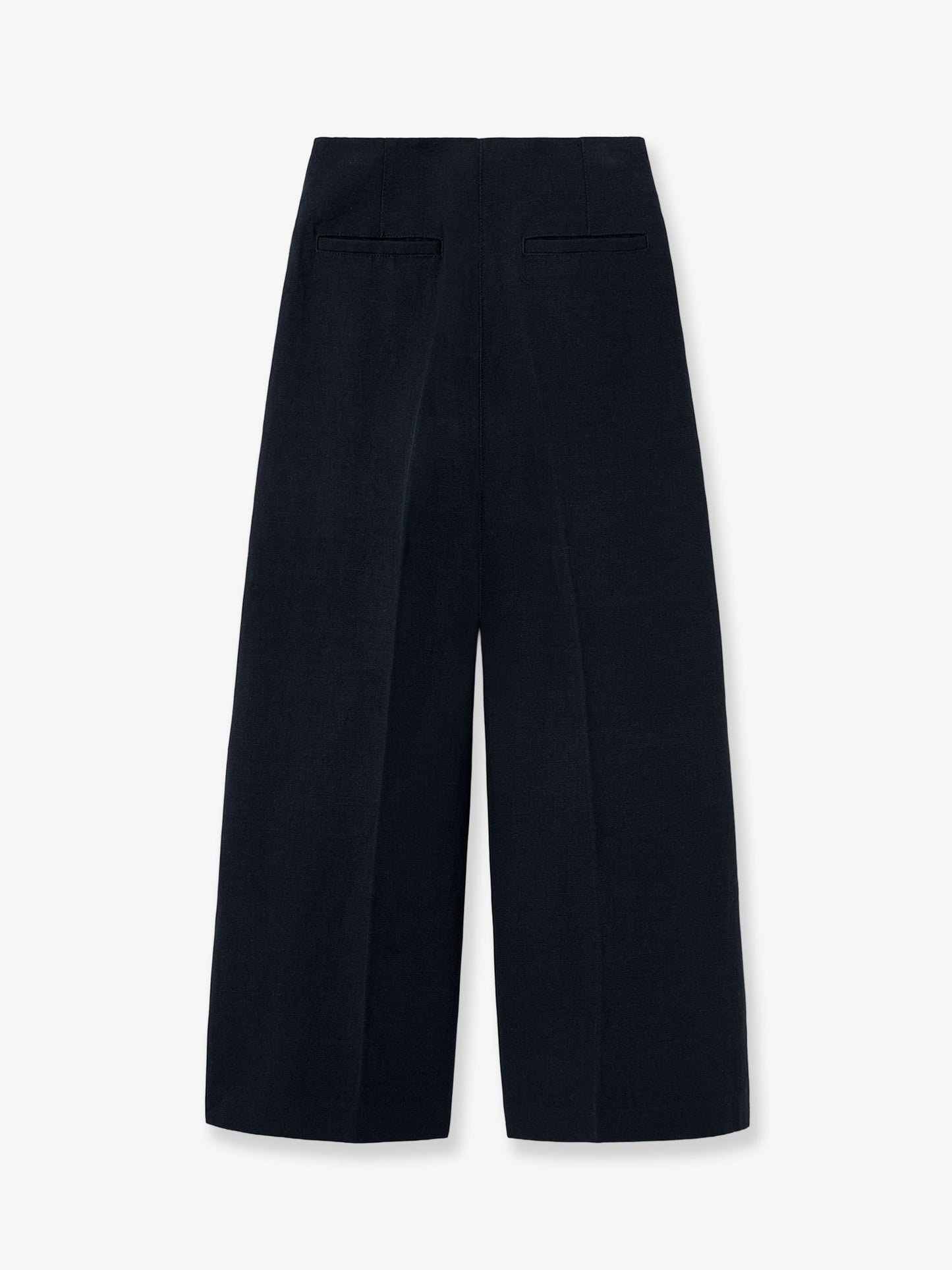 Kenith linen annd cotton trousers