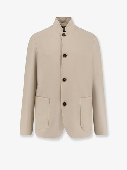 Spagna linen blazer thumbnail