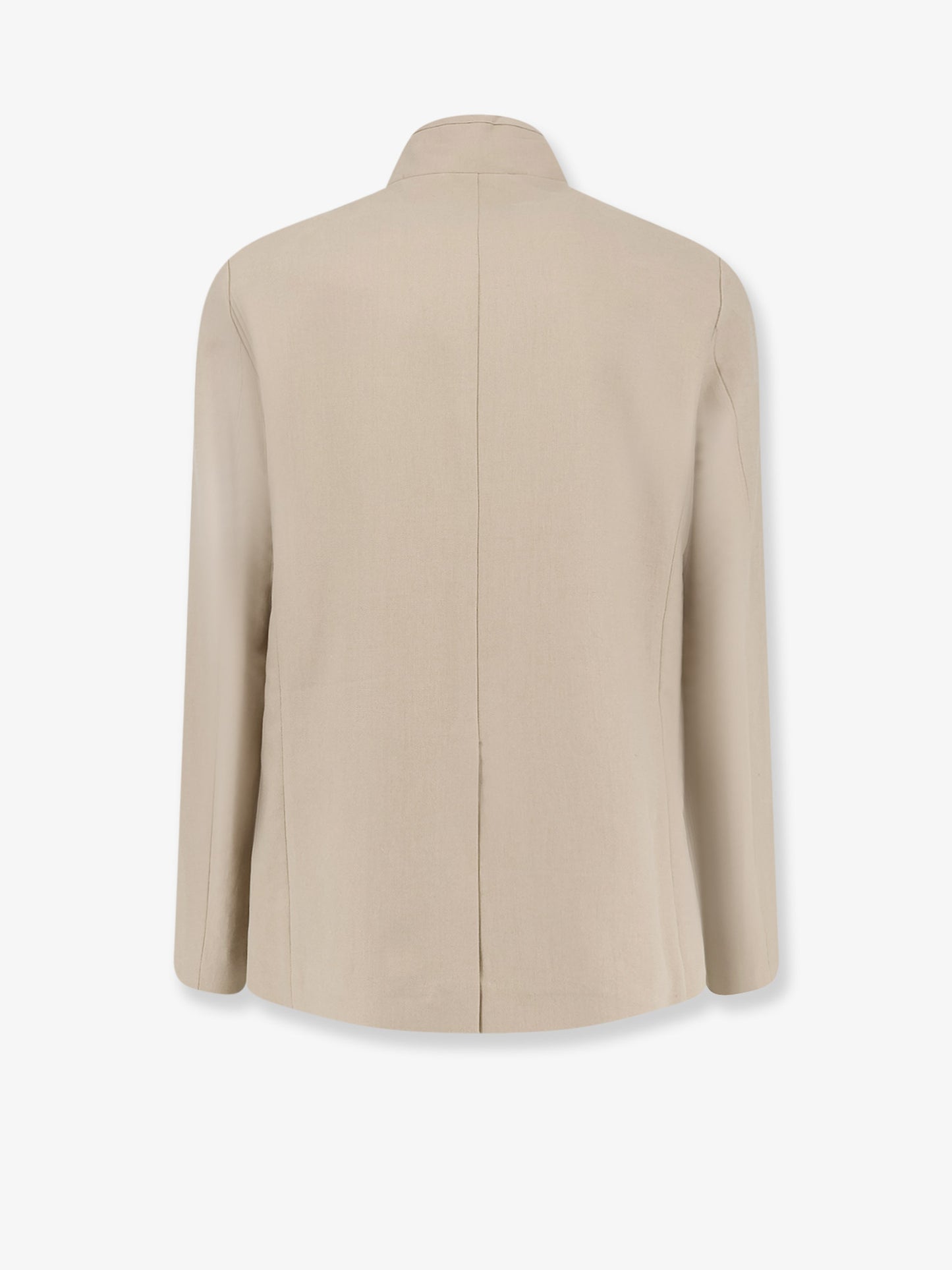 Spagna linen blazer