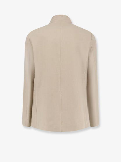 Spagna linen blazer thumbnail