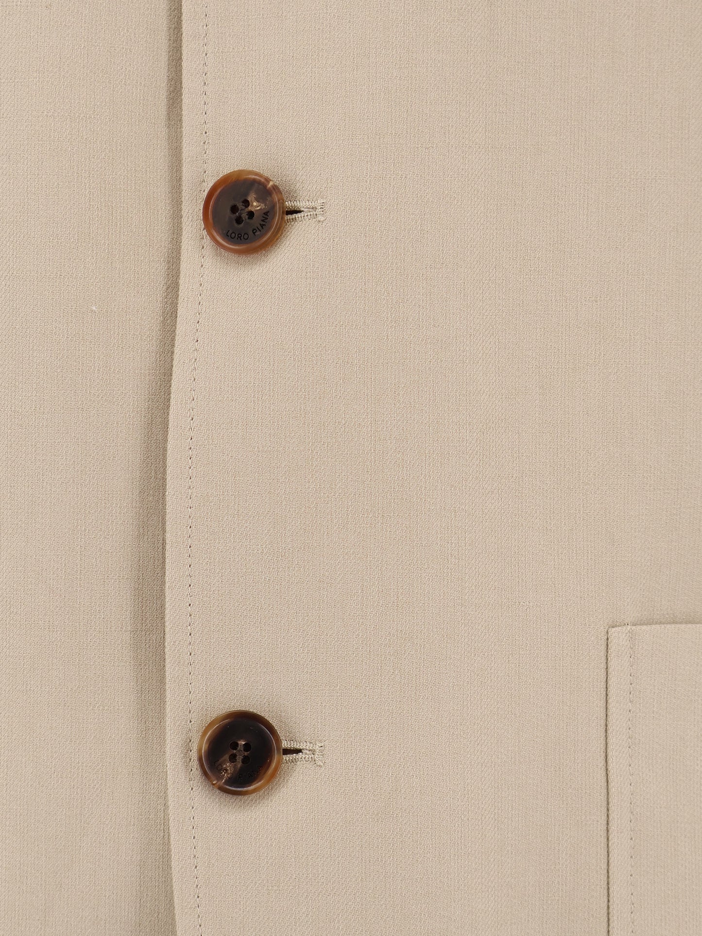 Spagna linen blazer