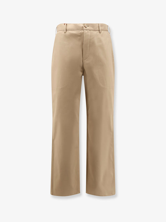 Dustin stretch cotton trousers