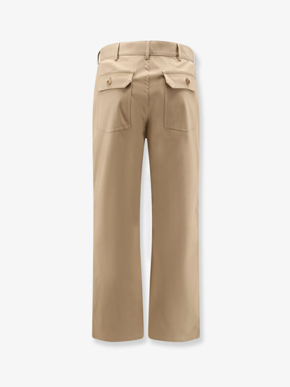 Dustin stretch cotton trousers thumbnail