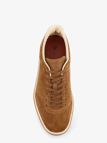 Tennis Walk suede sneakers thumbnail
