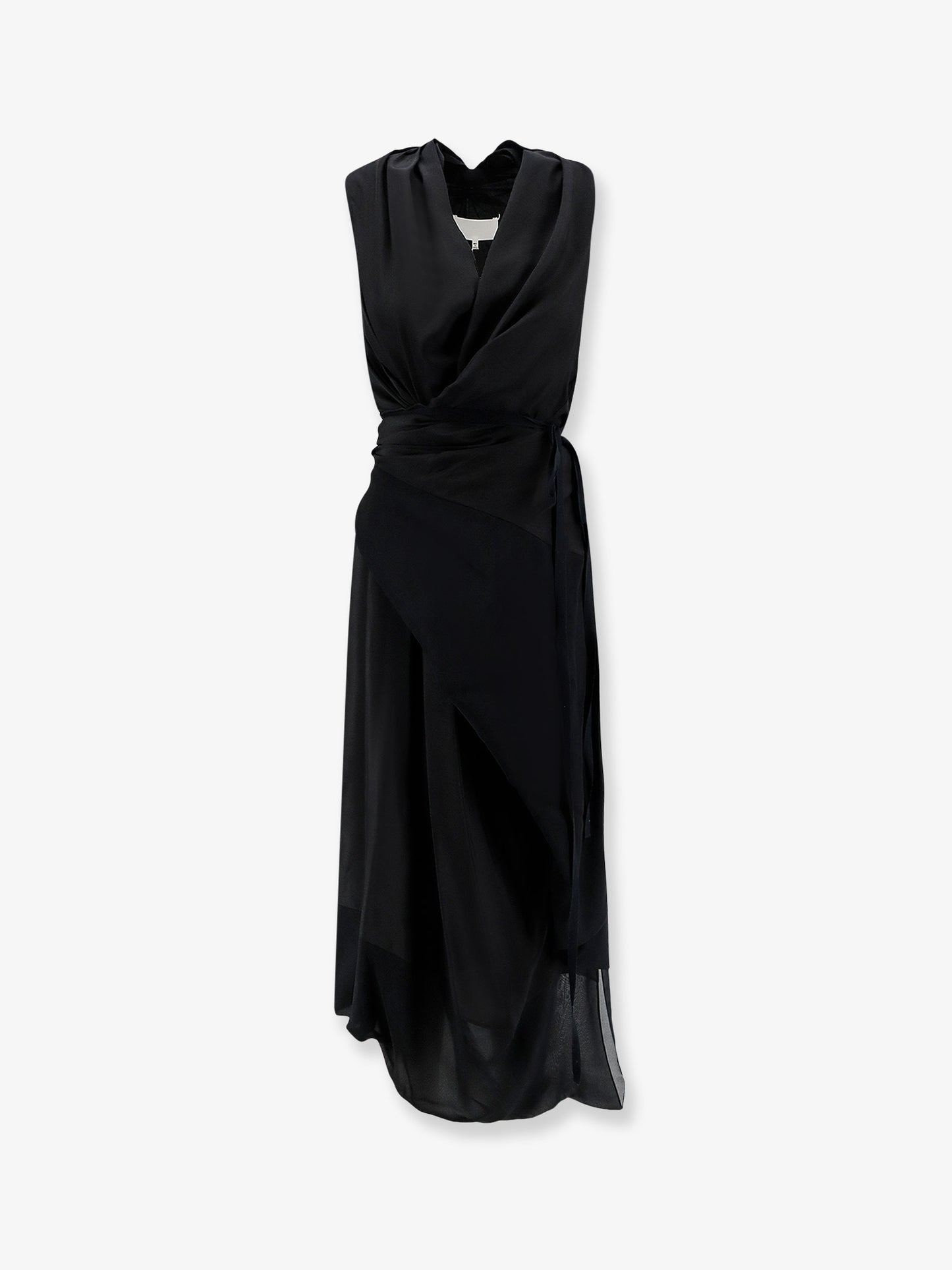 Silk dress