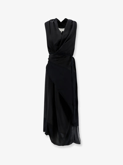 Silk dress thumbnail