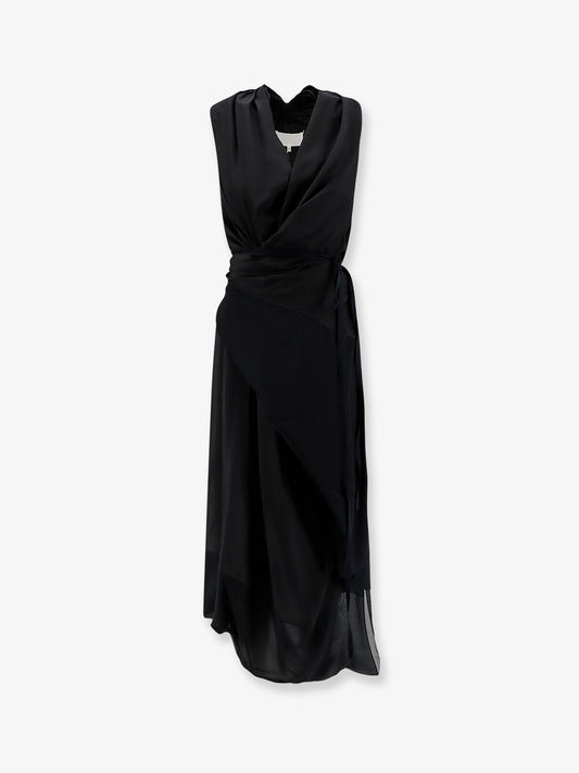 Silk dress
