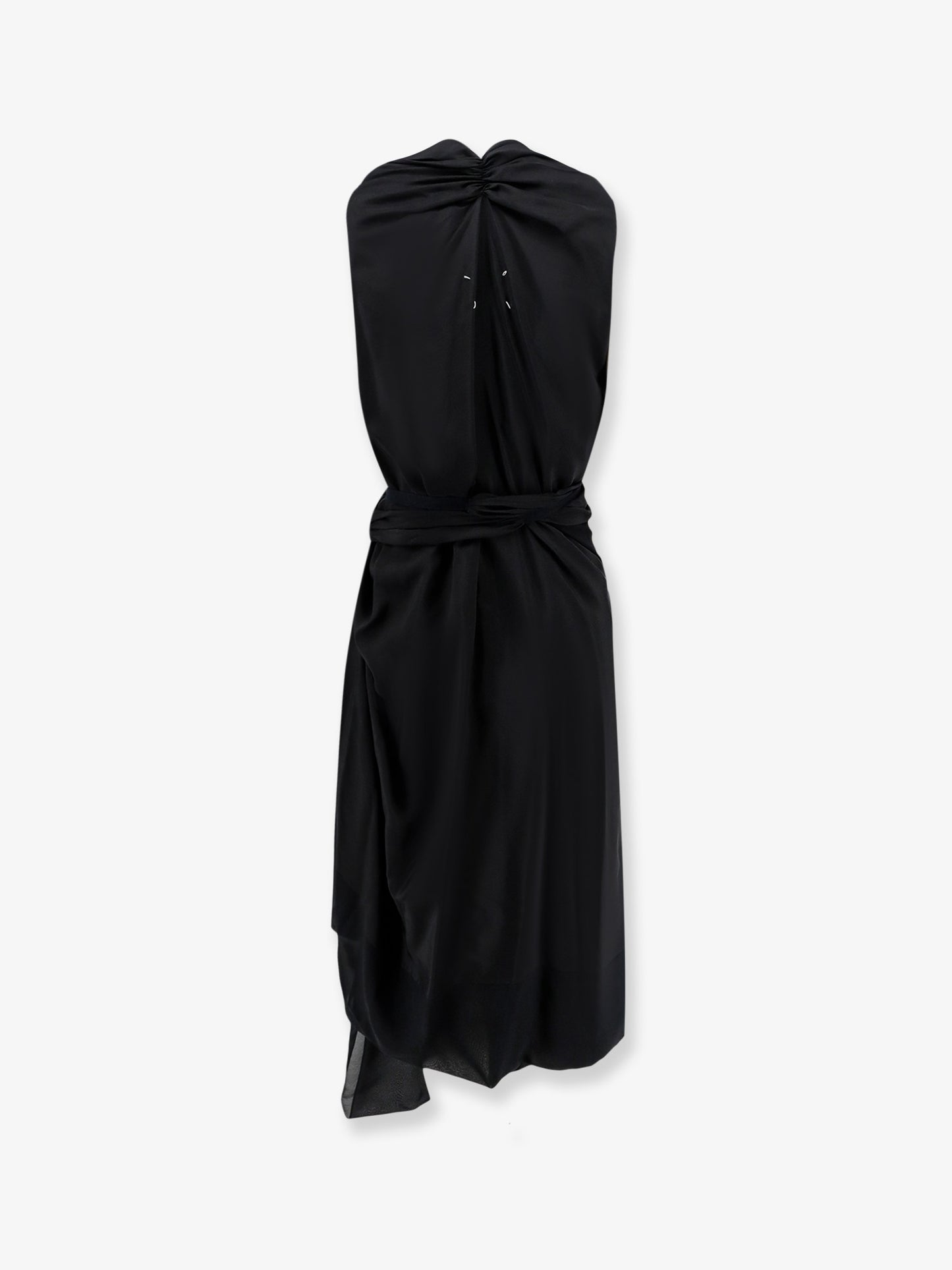 Silk dress