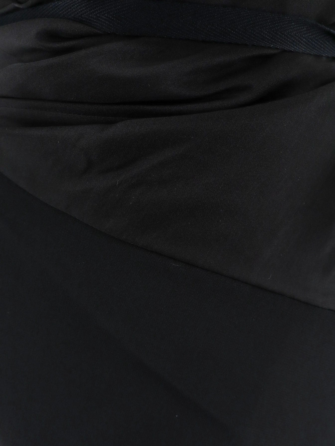 Silk dress