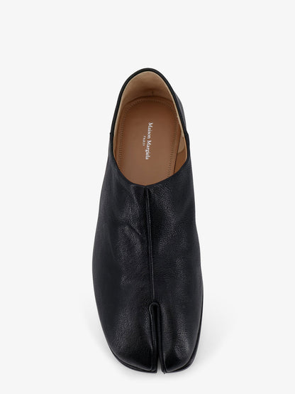 Tabi leather loafers thumbnail