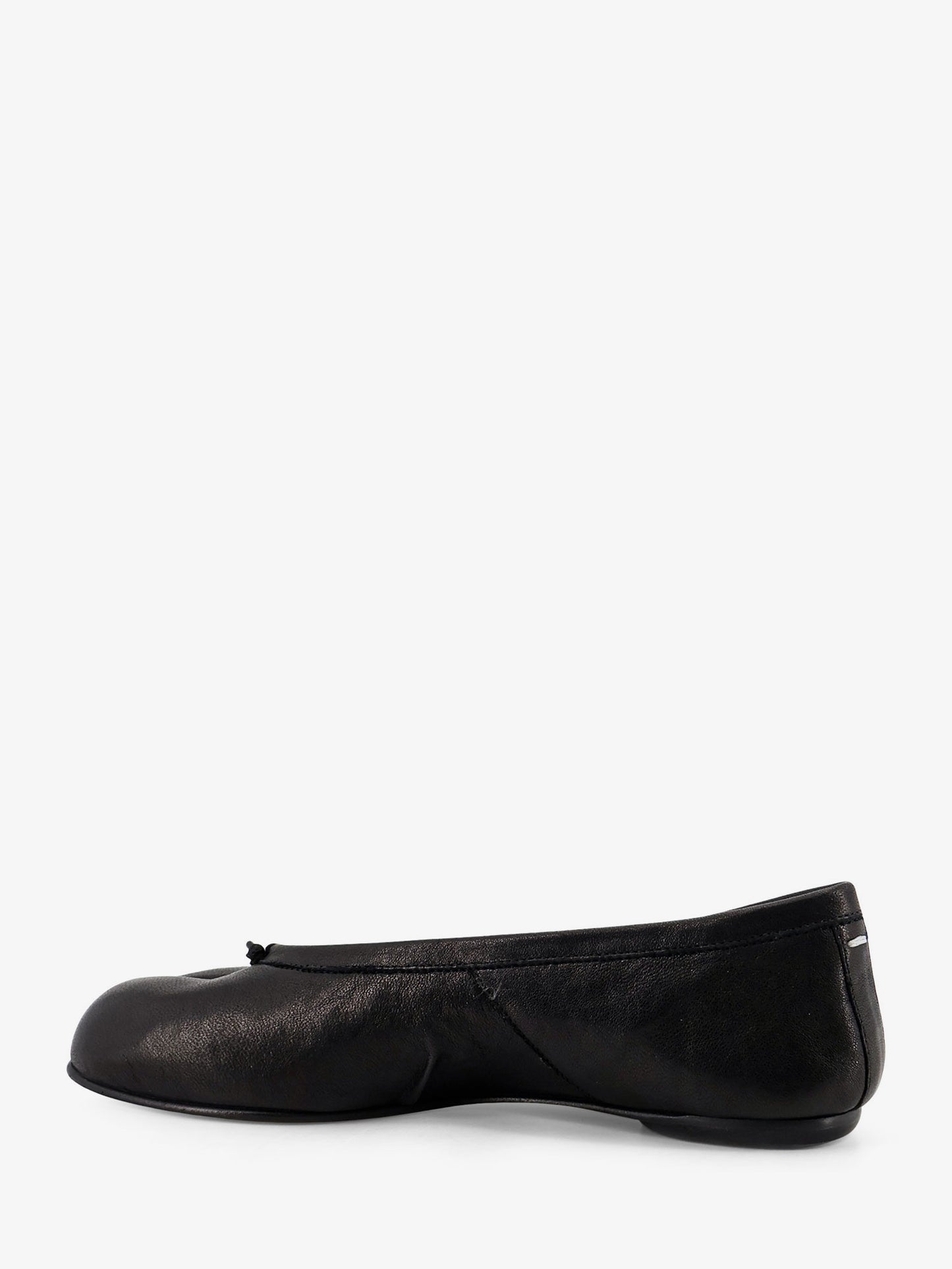 Leather Tabi ballerinas