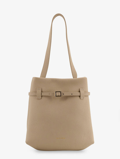 Mini Tote du Jour leather shoulder bag thumbnail