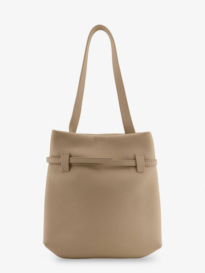 Mini Tote du Jour leather shoulder bag thumbnail
