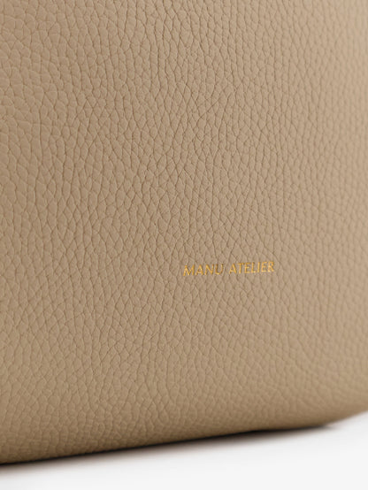 Mini Tote du Jour leather shoulder bag thumbnail