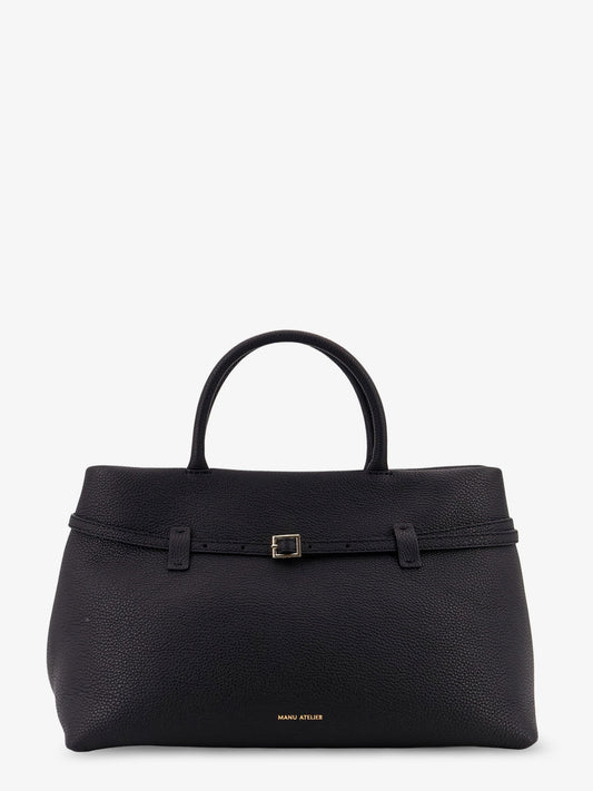 Le Cambon 35 leather handbag