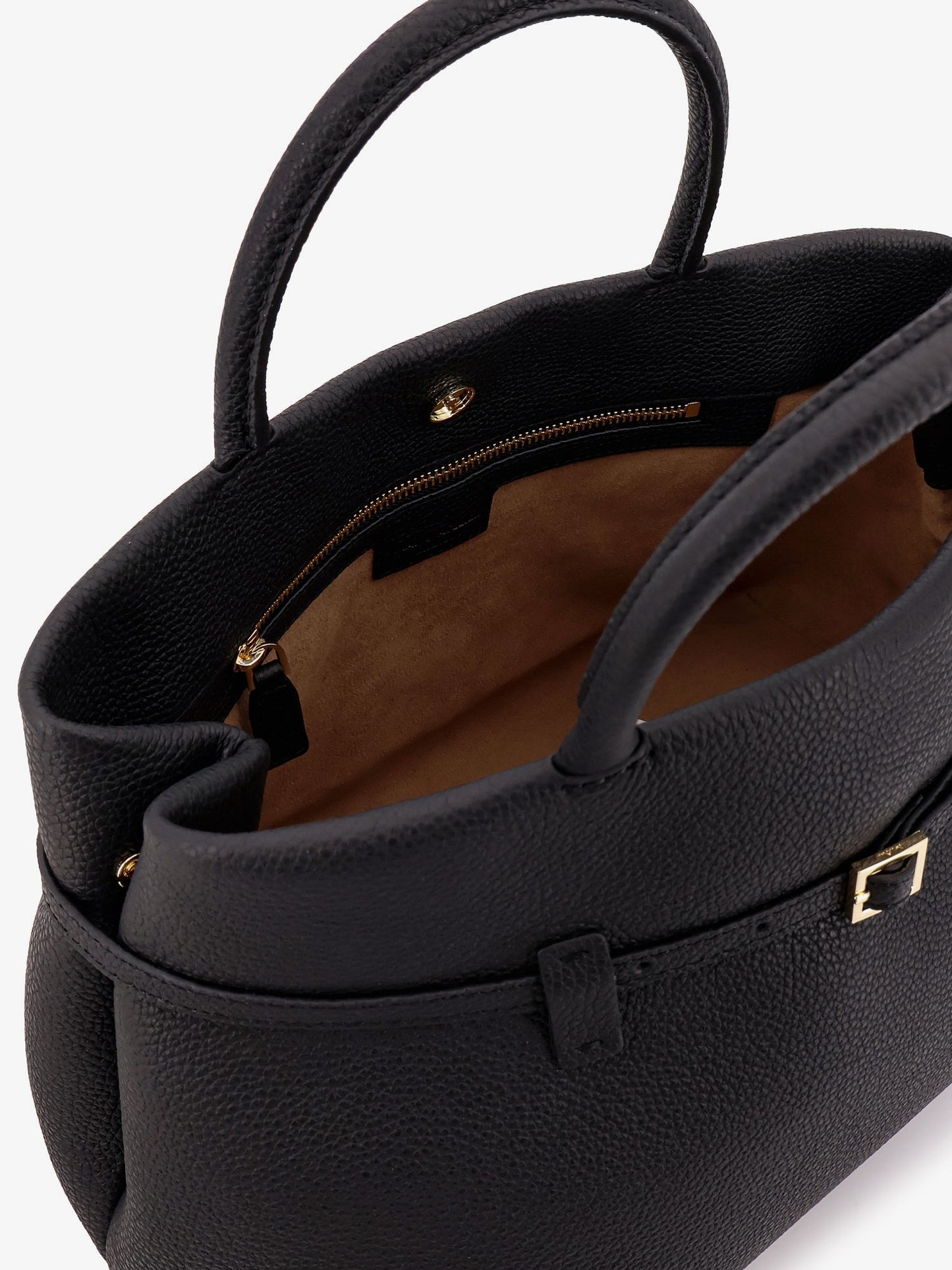 Le Cambon 35 leather handbag
