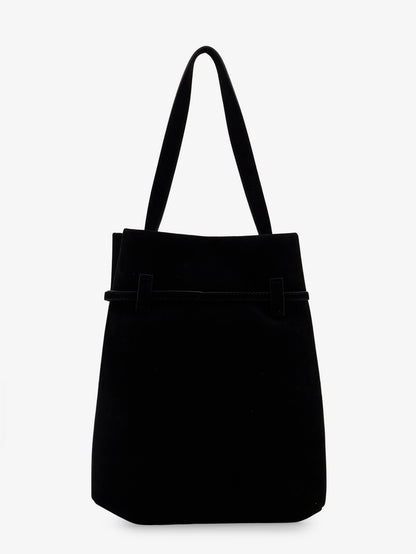 Tote du Jour suede shoulder bag thumbnail