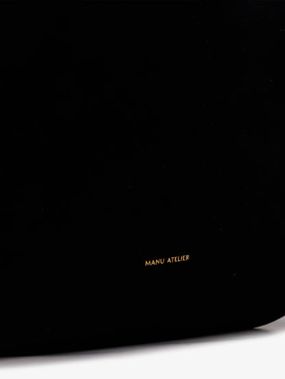 Tote du Jour suede shoulder bag thumbnail