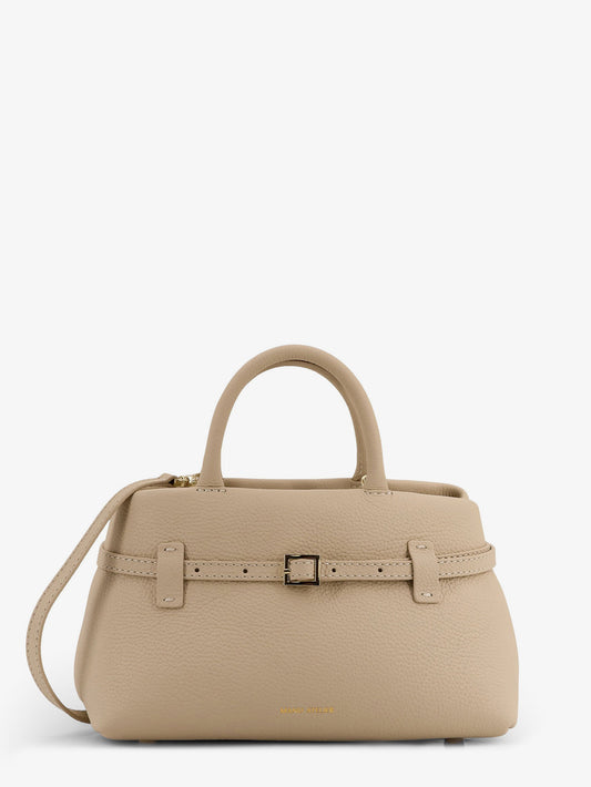 Le Cambon 25 leather handbag
