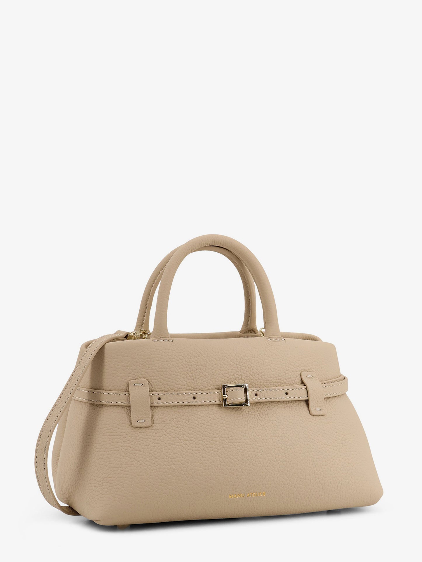 Le Cambon 25 leather handbag