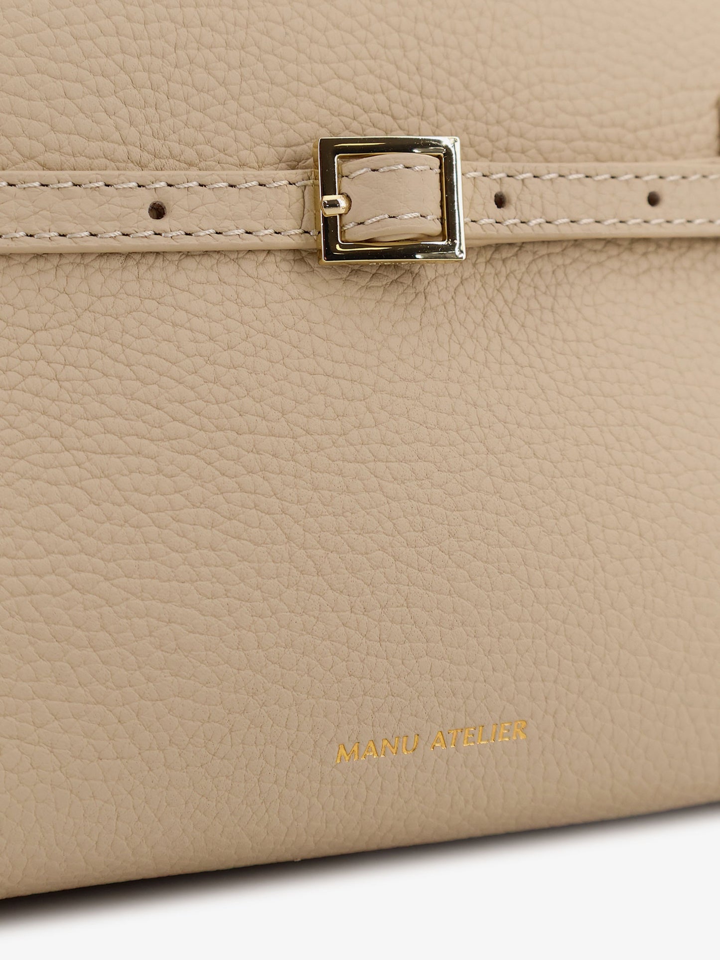 Le Cambon 25 leather handbag