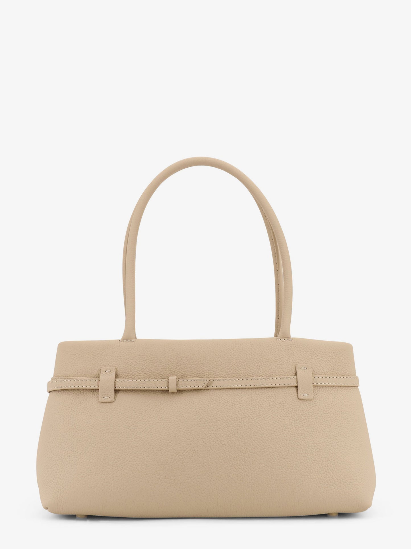 East West Le Cambon leather shoulder bag