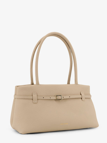 East West Le Cambon leather shoulder bag thumbnail