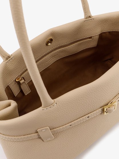 East West Le Cambon leather shoulder bag thumbnail