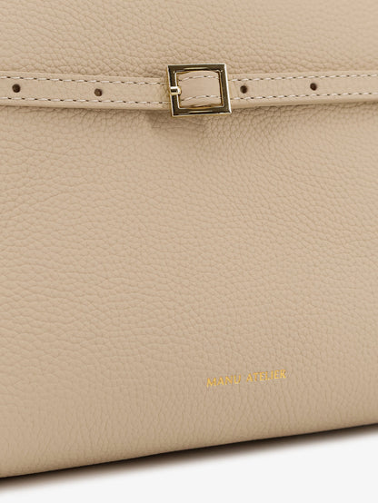 East West Le Cambon leather shoulder bag thumbnail