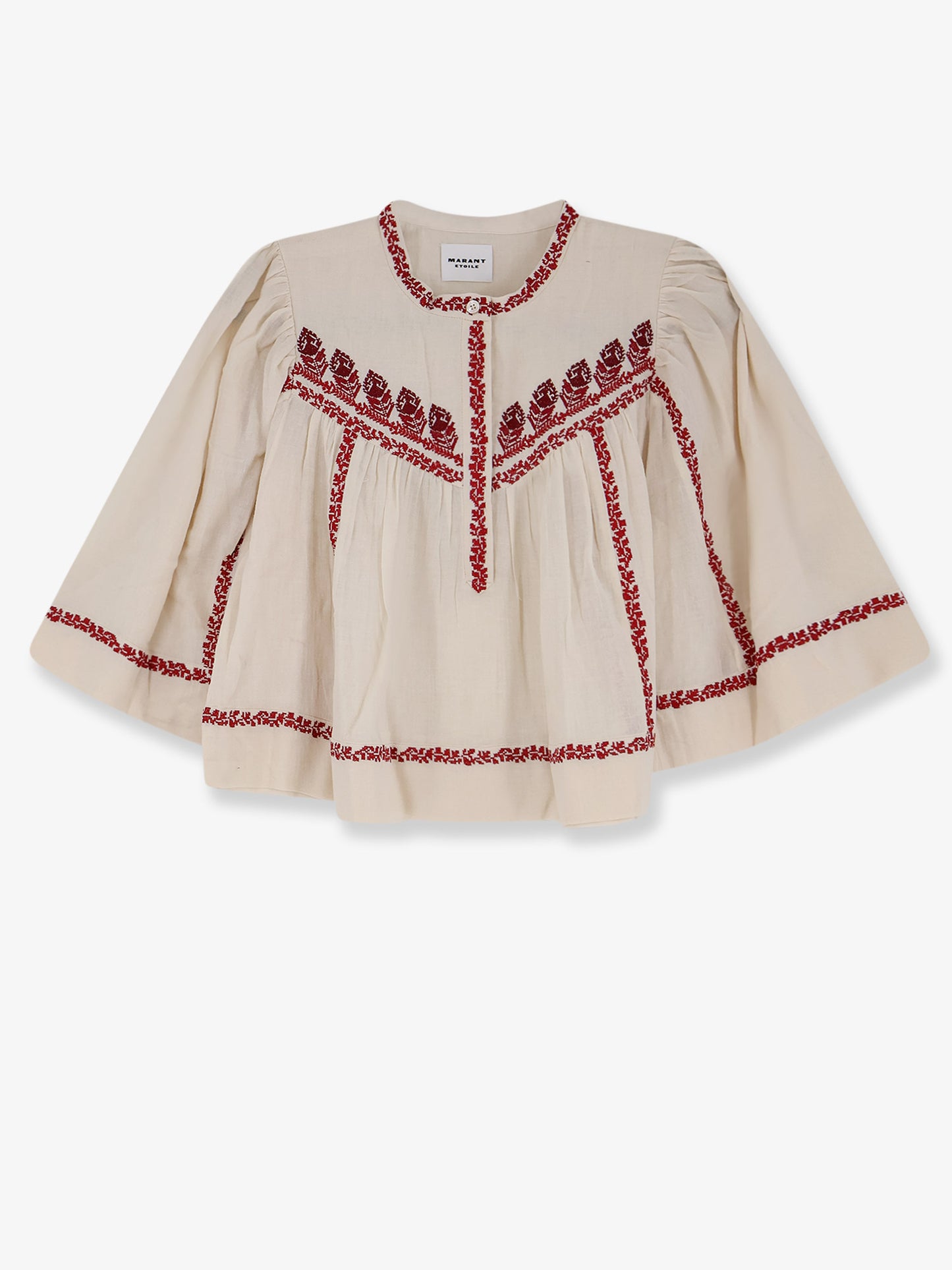 Juline organic cotton shirt
