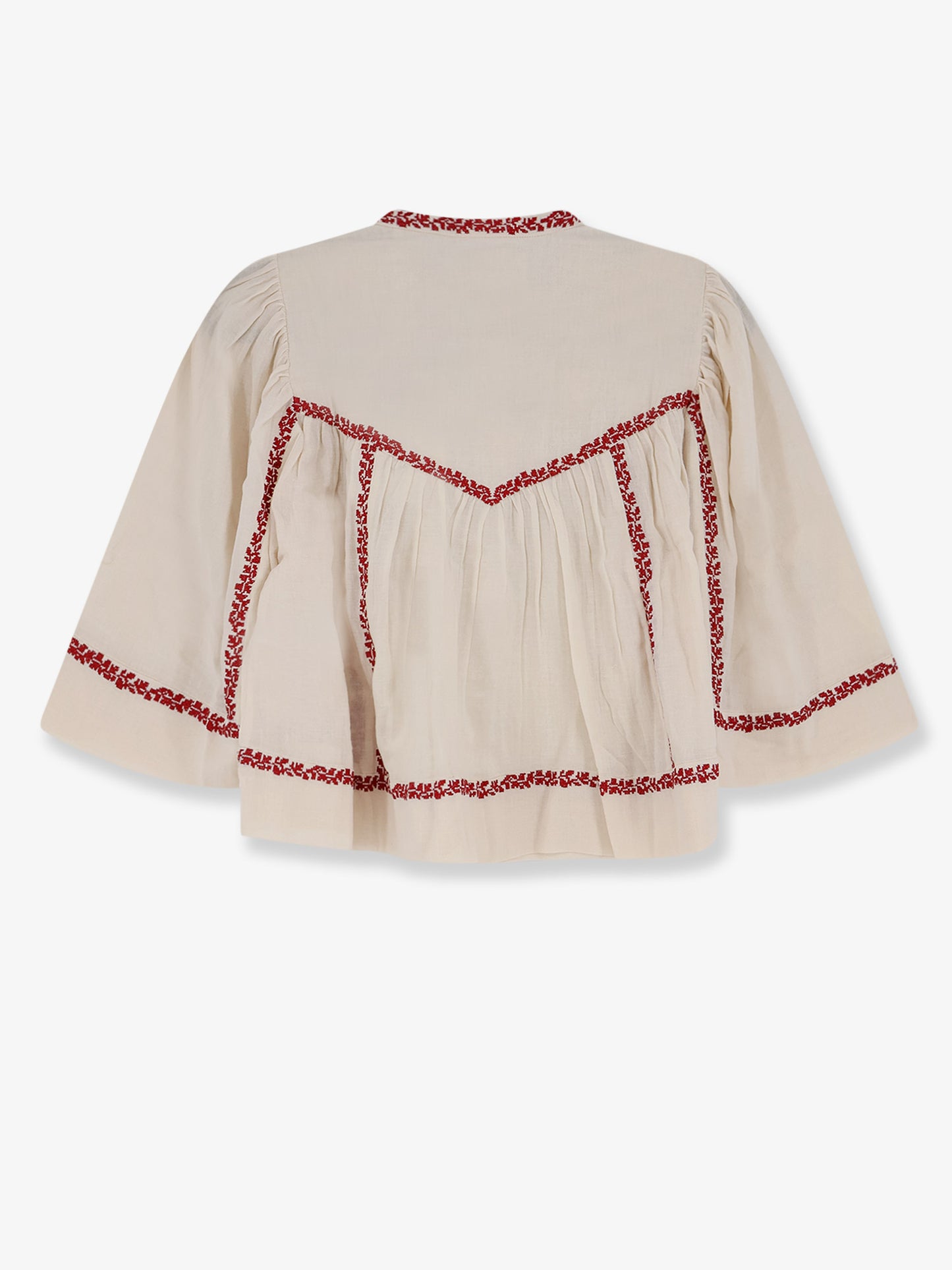 Juline organic cotton shirt