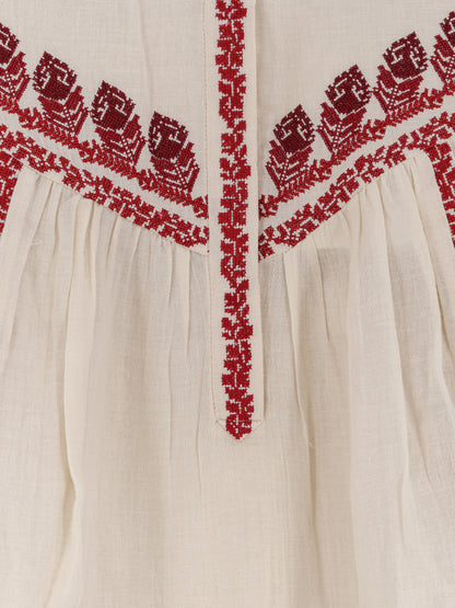 Juline organic cotton shirt thumbnail