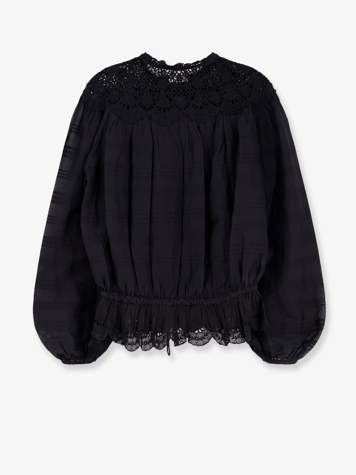 Polly organic cotton shirt