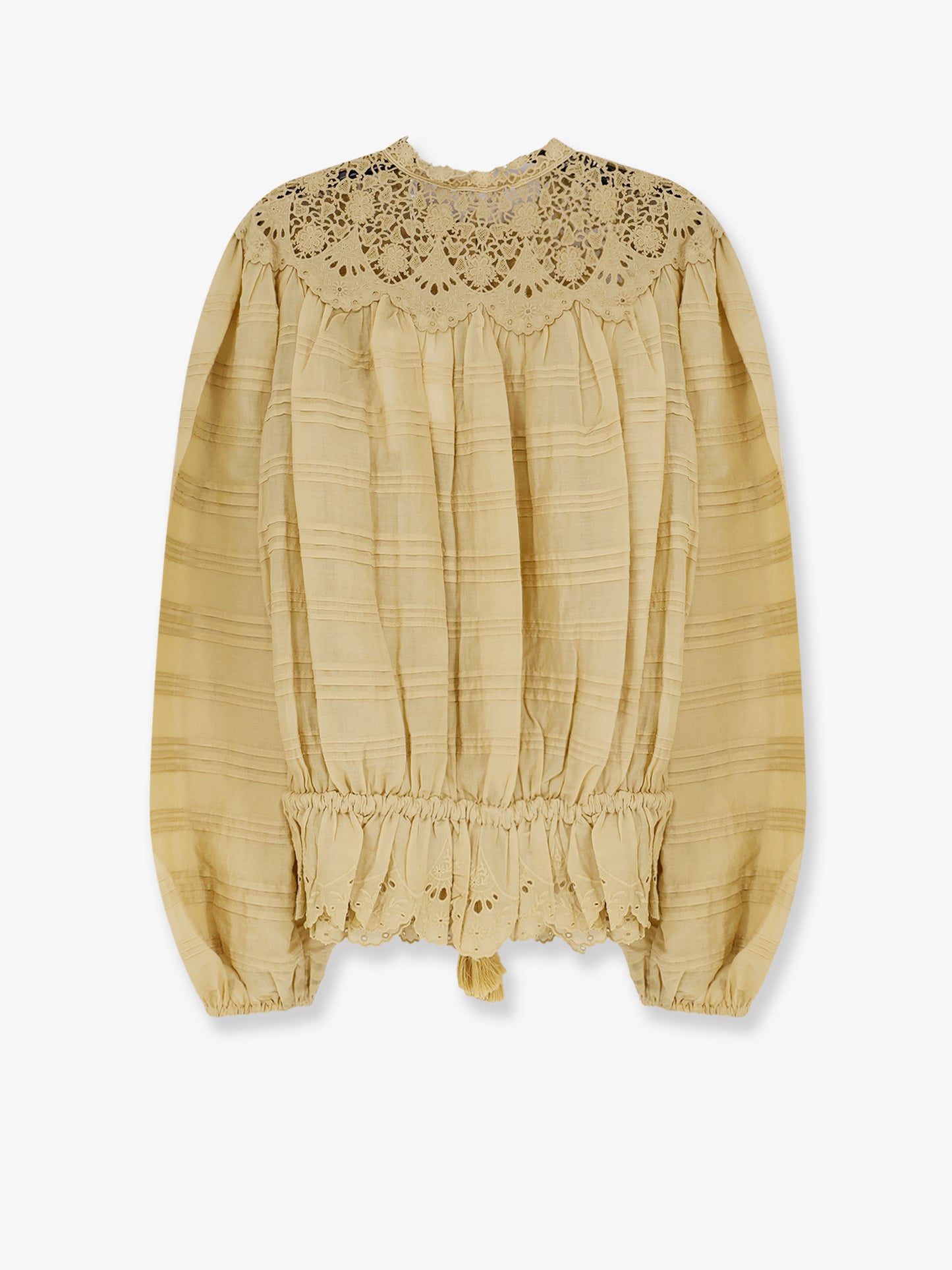 Polly organic cotton shirt