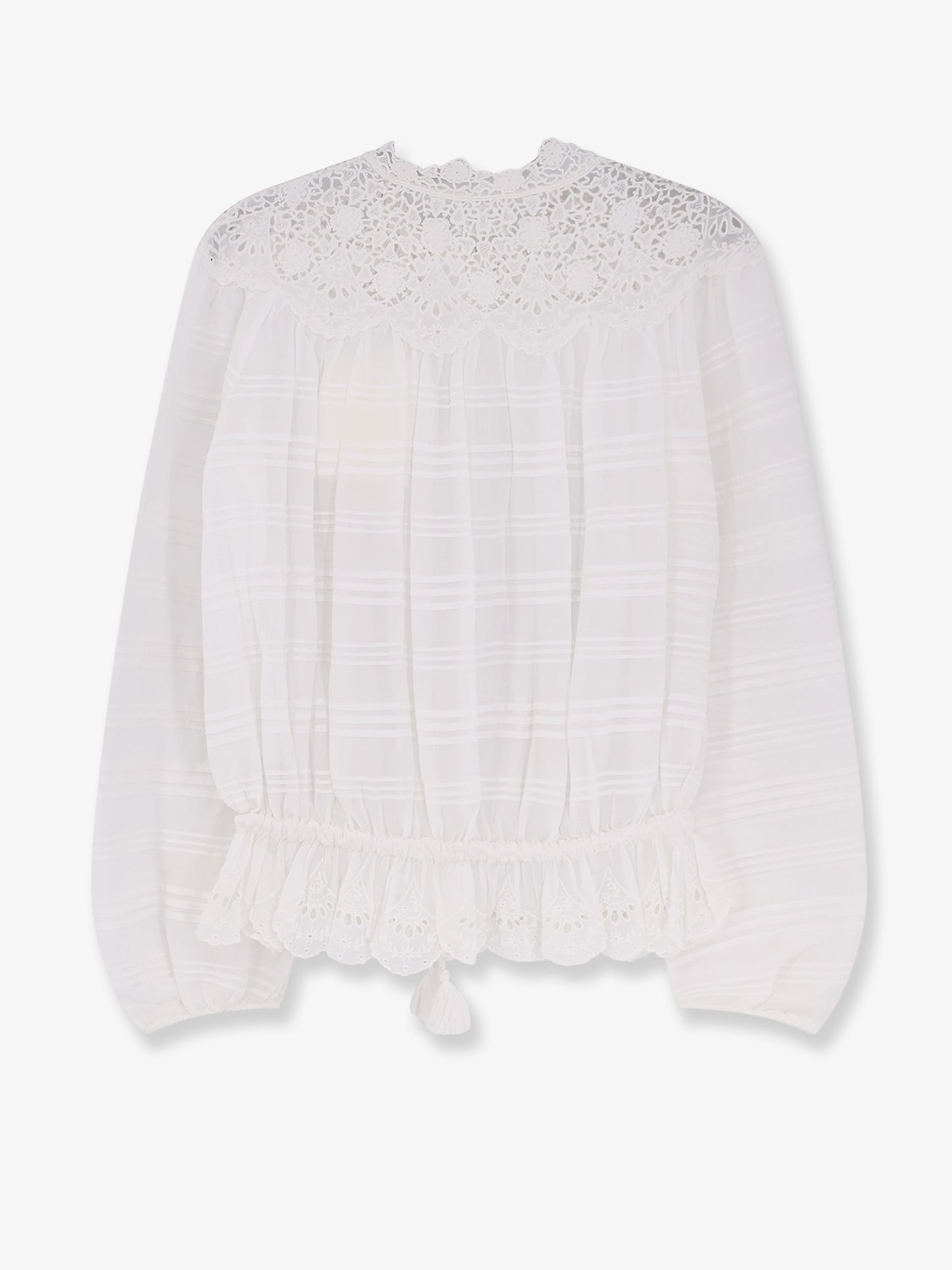 Polly organic cotton shirt