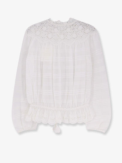 Polly organic cotton shirt thumbnail