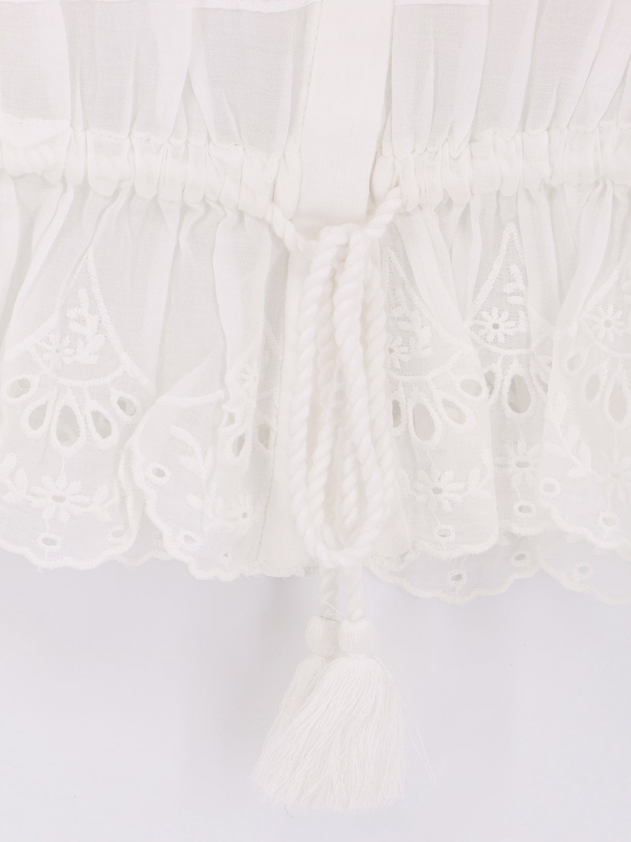 Polly organic cotton shirt