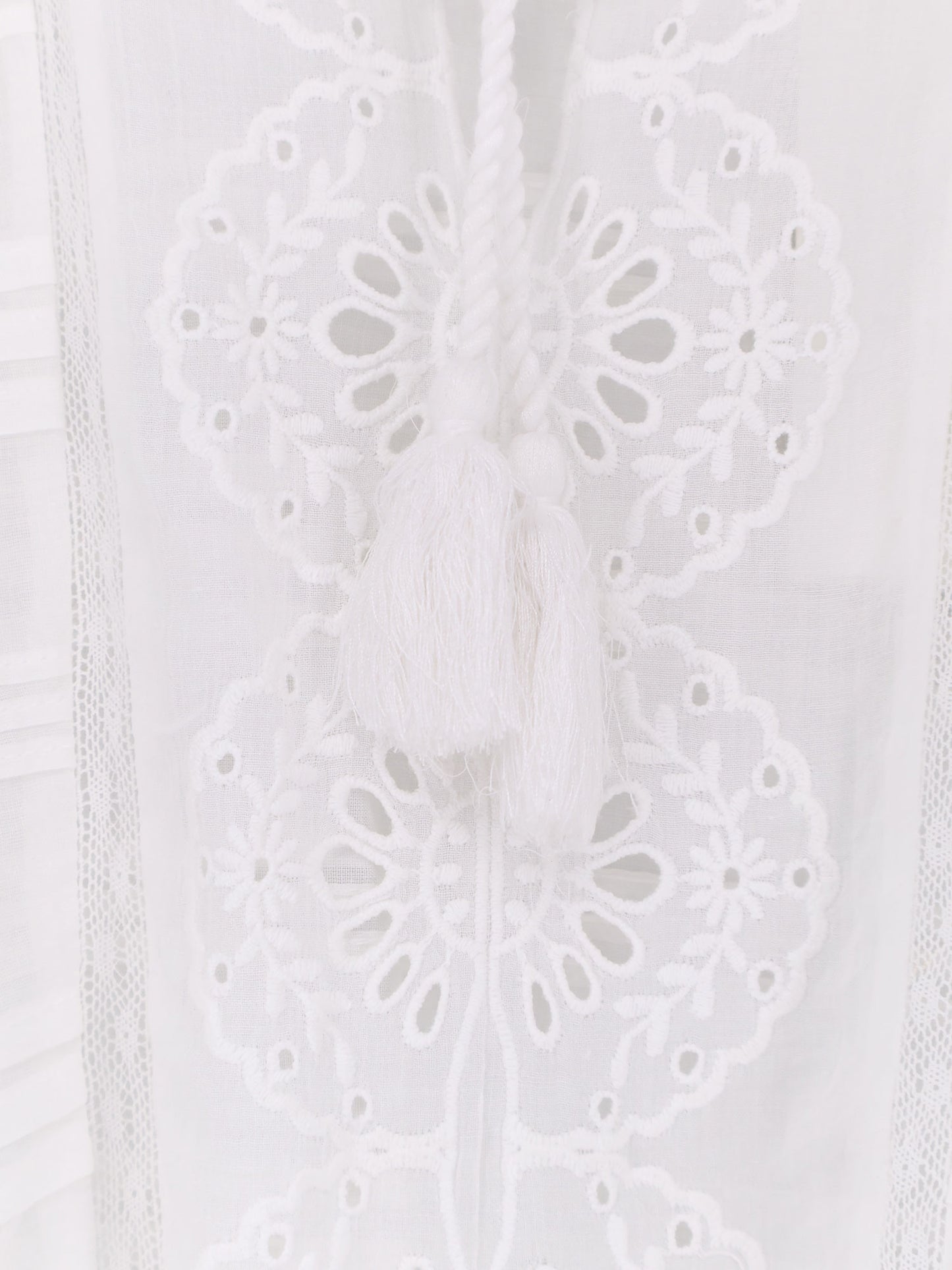 Payton organic cotton top