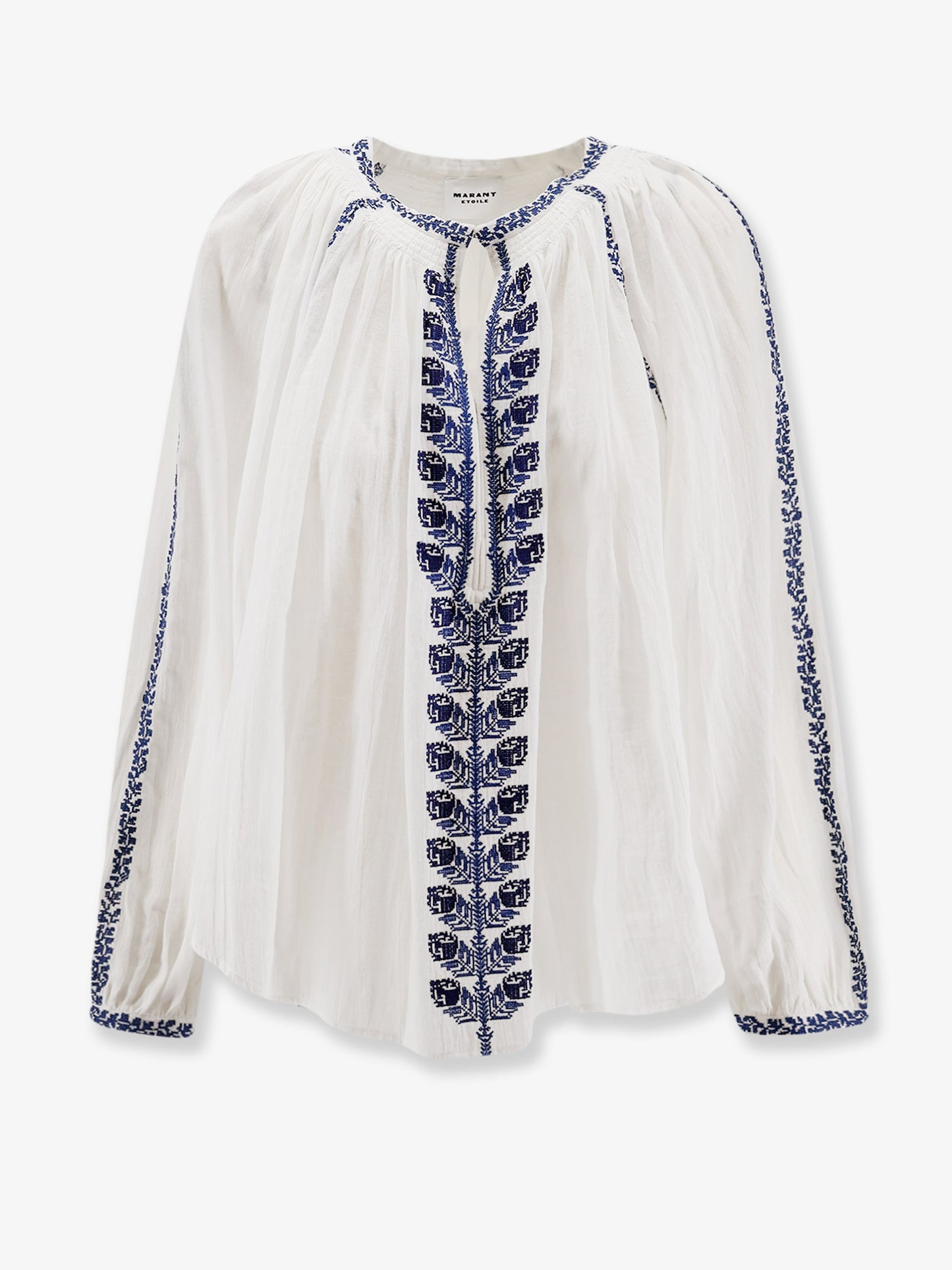 Lena organic cotton shirt