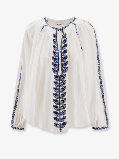 Lena organic cotton shirt thumbnail