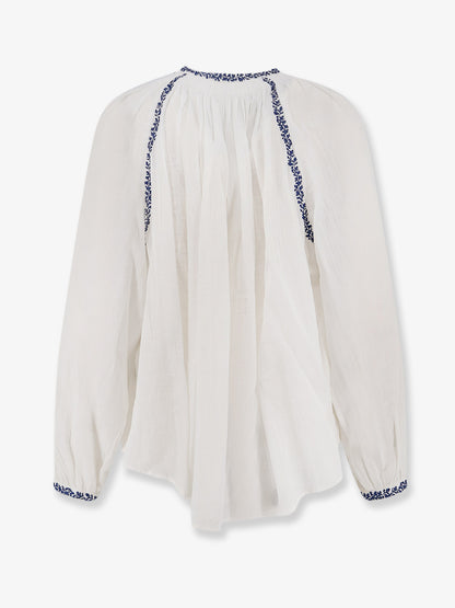 Lena organic cotton shirt thumbnail