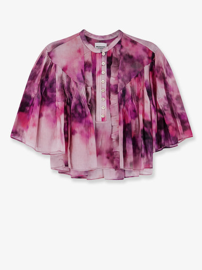 Veelia organic cotton shirt thumbnail